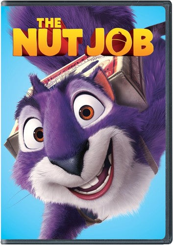 NUT JOB - DVD