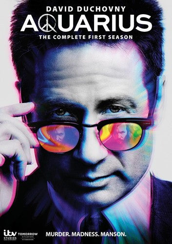 COMPLETE FIRST SEASON  (4 DVD) - AQUARIUS