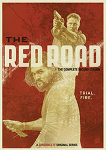 COMPLETE SECOND SEASON  (2 DVD) - RED ROAD