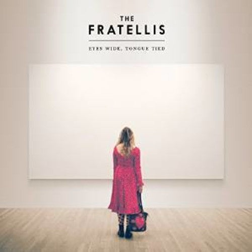 EYES WIDE TONGUE TIED - CD