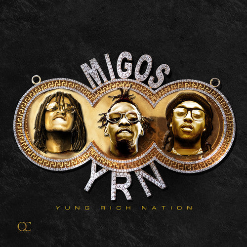 YUNG RICH NATION (EXPLICIT) - CD
