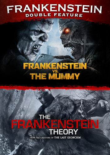 FRANKENSTEIN DOUBLE FEATURE (2 DVD) - DVD