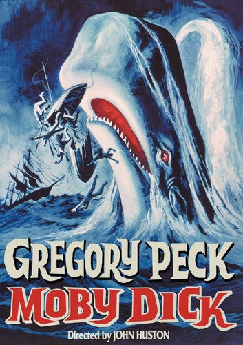 MOBY DICK (1956) - DVD