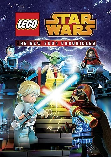 NEW YODA CHRONICLES - DVD
