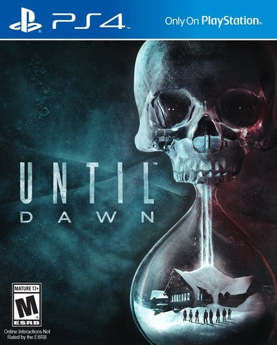 UNTIL DAWN - PS4