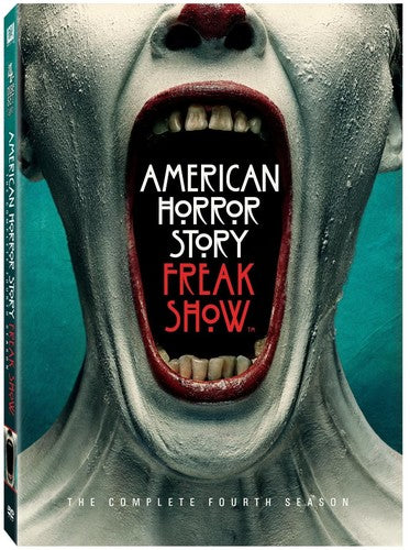 FREAK SHOW (4TH SEASON: 4 DVD) - AMERICAN HORROR STORY