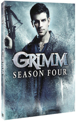 SEASON FOUR (5 DVD) - GRIMM