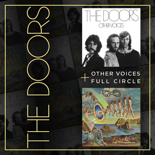 OTHER VOICES/FULL CIRCLE (2 CD) - CD