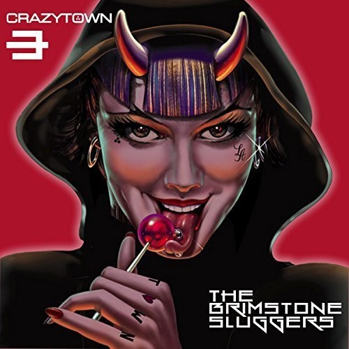 BRIMSTONE SLUGGERS - CD