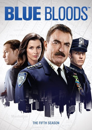 FIFTH SEASON (6 DVD) - BLUE BLOODS