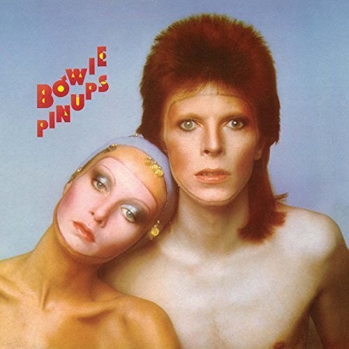 PIN UPS (2015 REMASTER) - CD