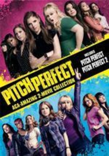 PITCH PERFECT 1 & 2 (2 DVD) - DVD