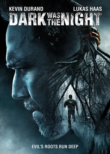 DARK WAS THE NIGHT - DVD