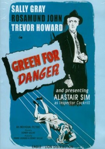 Green For Danger (Nostalgia Home Video) - DVD