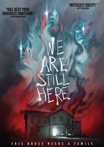WE ARE STILL HERE - DVD