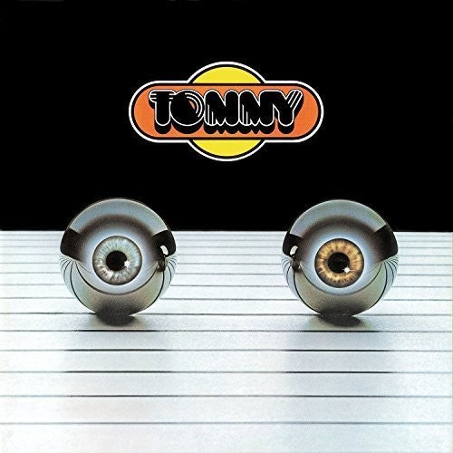 TOMMY (1972: TOWNSHEND/DALTRY/ETC) - CD