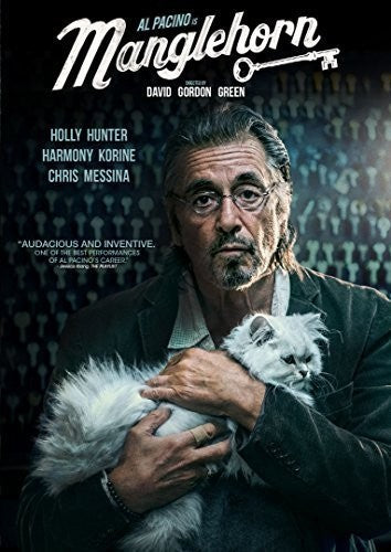 MANGLEHORN - DVD
