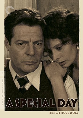 A SPECIAL DAY - DVD