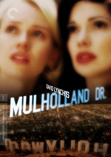 MULHOLLAND DR (2001: CRITERION: 2 DVD) - DVD