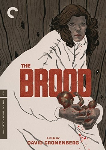 THE BROOD (1979: CRITERION: 2 DVD) - DVD