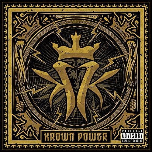 KROWN POWER - CD