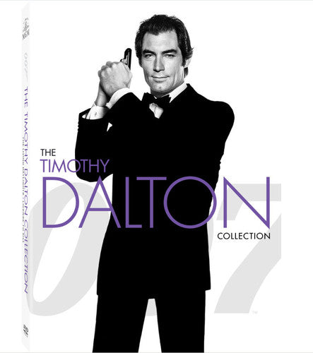 LIVING DAYLIGHTS/LICENSE TO KILL - DVD
