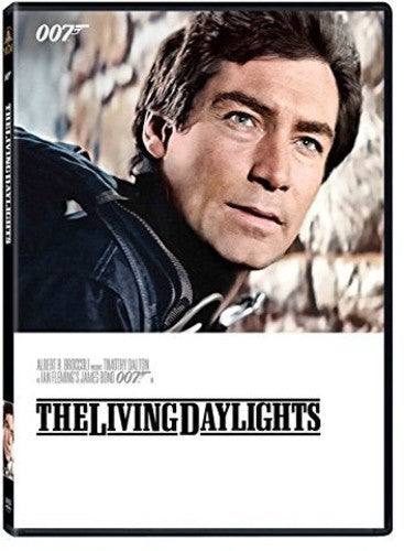 LIVING DAYLIGHTS - DVD