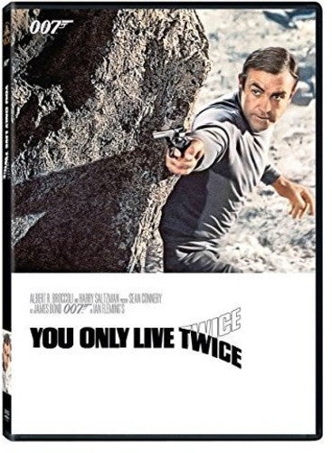 YOU ONLY LIVE TWICE - DVD