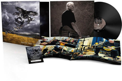 RATTLE THAT LOCK (ALBUM) - VINYL