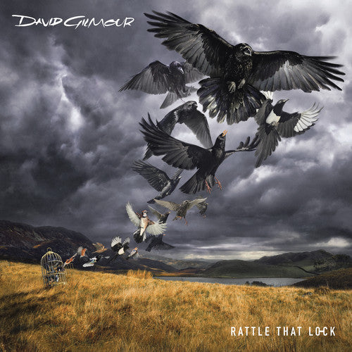 RATTLE THAT LOCK - CD