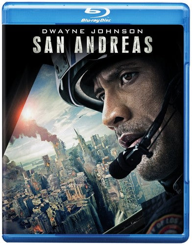 SAN ANDREAS (BLU-RAY) - BLU-RAY