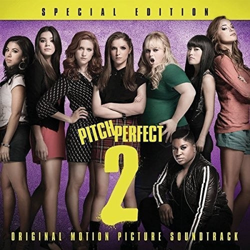 SOUNDTRACK (2015: SPECIAL EDITION) - CD