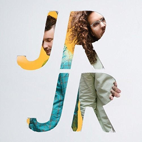 JR JR - CD