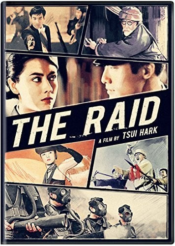 RAID - DVD