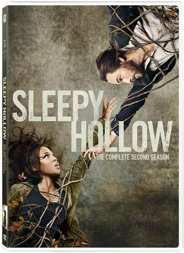 COMPLETE SECOND SEASON (5 DVD) - SLEEPY HOLLOW