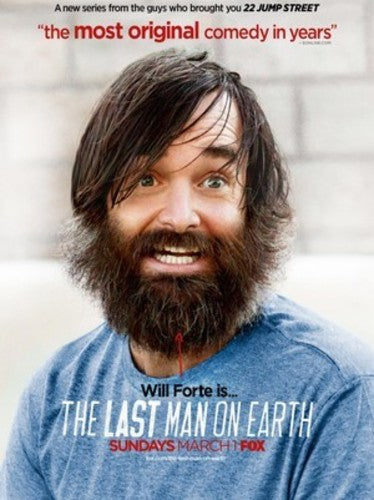 COMPLETE FIRST SEASON (2 DVD) - LAST MAN ON EARTH