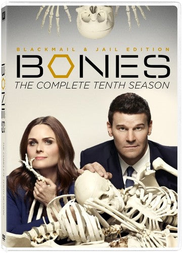 COMPLETE SEASON TEN (6 DVD) - BONES