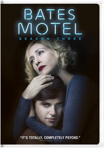 SEASON THREE  (3 DVD) - BATES MOTEL