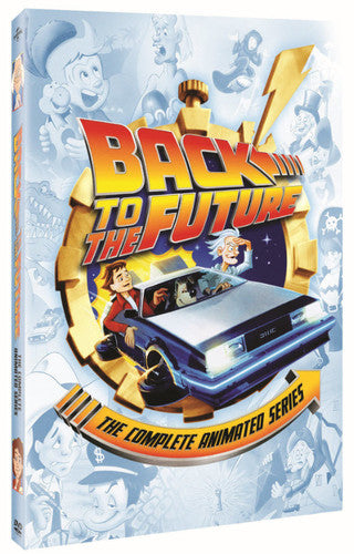 COMPLETE ANIMATED SERIES (4 DVD) - DVD