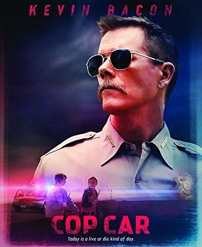 COP CAR - DVD