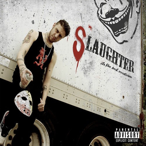 SLAUGHTER - CD
