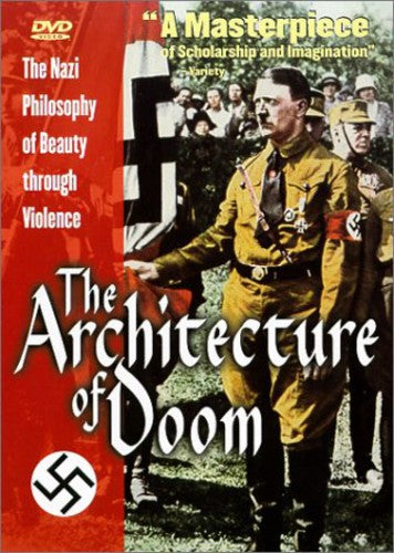 ARCHITETURE OF DOOM (DOCUMENTARY) - DVD