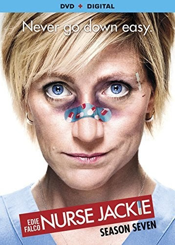 SEASON SEVEN (3 DVD) - NURSE JACKIE (TV SERIES)