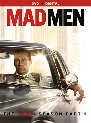 FINAL SEASON: PART 2  (3 DVD) - MAD MEN (TV SERIES)