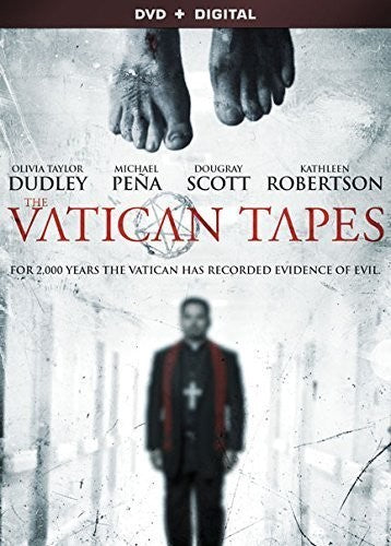 VATICAN TAPES - DVD