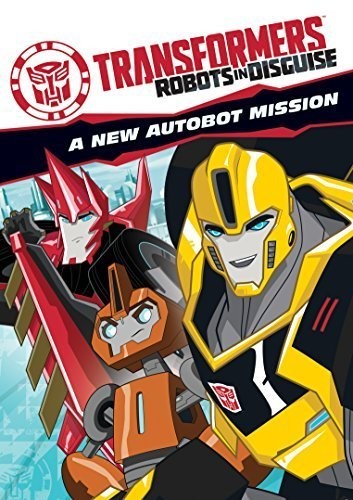 NEW AUTOBOT MISSION - DVD