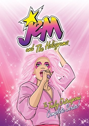 TRULY OUTRAGEOUS COMPLETE SERIES - DVD