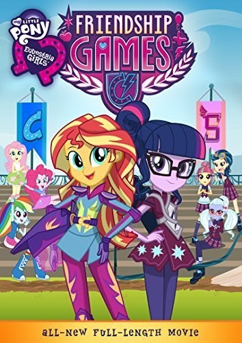 FRIENDSHIP GAMES - DVD