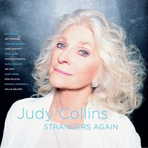 STRANGERS AGAIN - CD