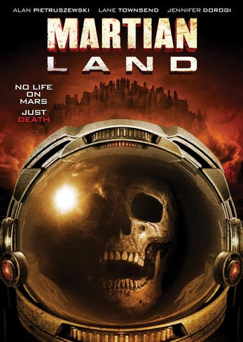 MARTIAN LAND - DVD